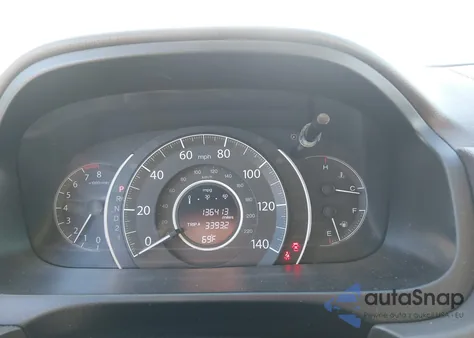 2013 Honda Cr-V Ex из США, поврежденный, VIN 5J6RM4H50DL062967